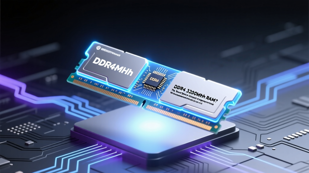 DDR4 3200MHz RAM: The Sweet Spot or Outdated Compromise? We Benchmarked 12 Systems to Settle the Speed vs. Stability Debate Once and For All