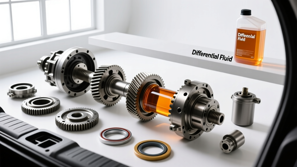 Differential Fluid Change Cost Honda CRV: Cover & Cooling Guide