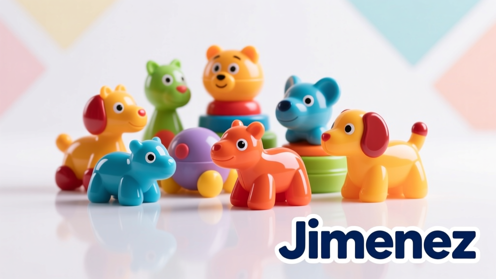 Jimenez Toys: Safety Assessment, Regulatory Compliance, and Age-Appropriate Design Analysis