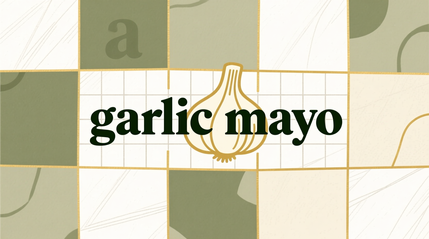 Crossword Clue Garlic Mayo: The Answer Explained