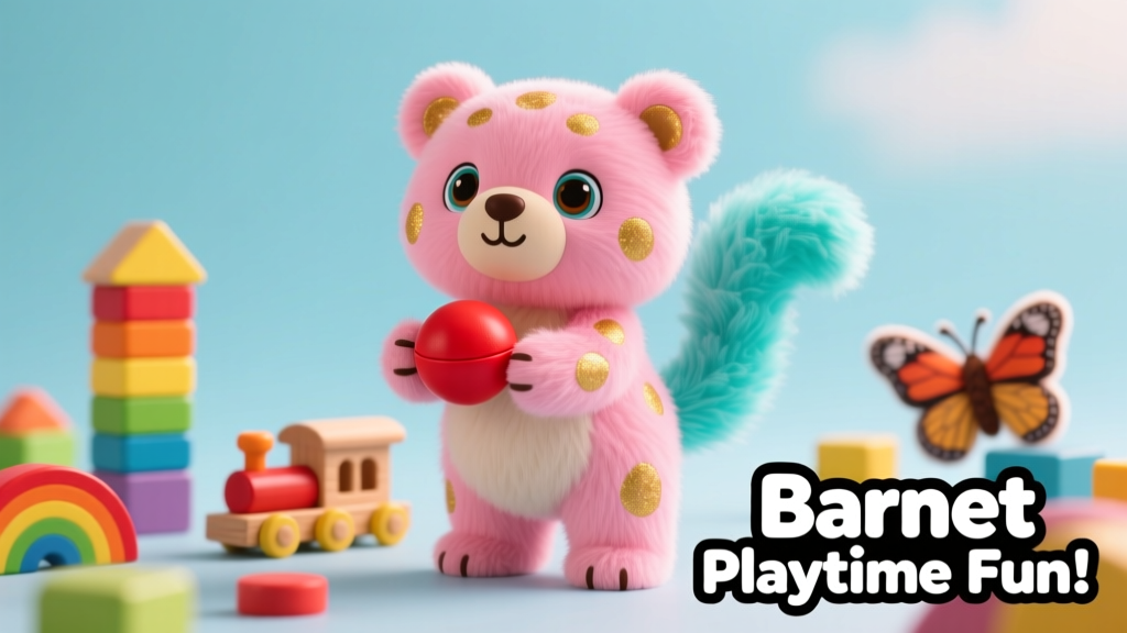 Barnet: A Safety-Focused Analysis of the UK-Based Toy and Children's Product Manufacturer