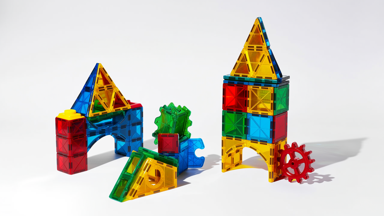 STEM Toys That Grow With Your Child