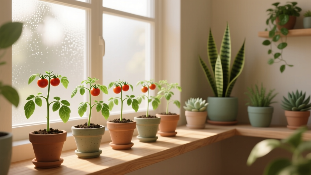 Low Maintenance When To Plant Tomatoes Seeds Indoors (2026)