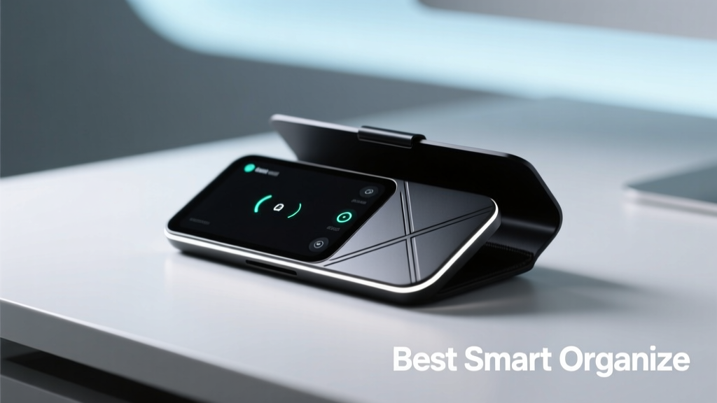 Smart Office Furniture for Productivity (2026)