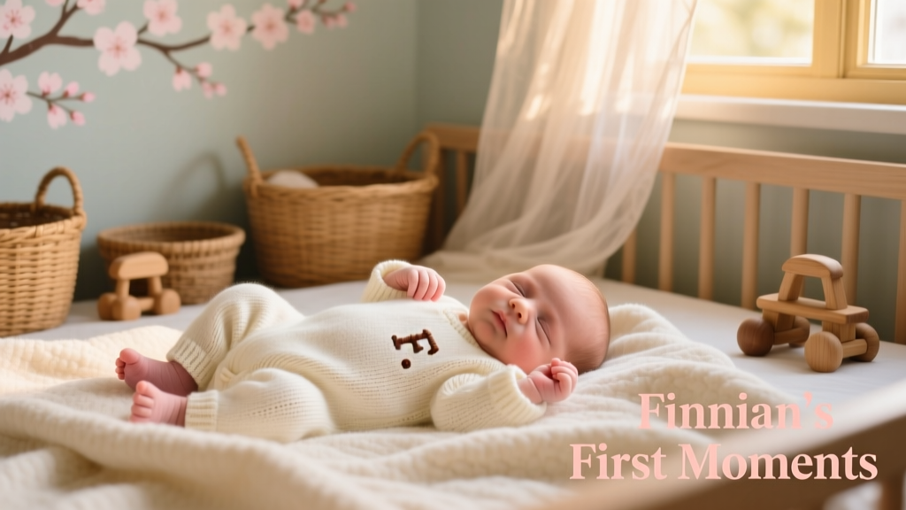 Finnian: A Pediatric Nurse’s Evidence-Based Guide to Infant Care, Development, and Safety