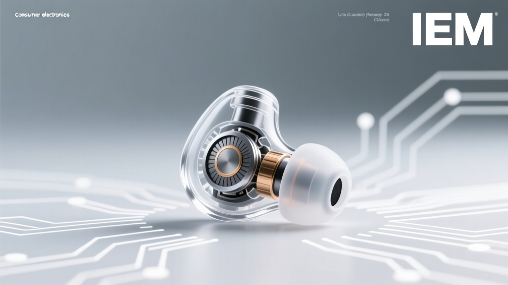 What Are IEM Earphones? In-Ear Monitors Explained