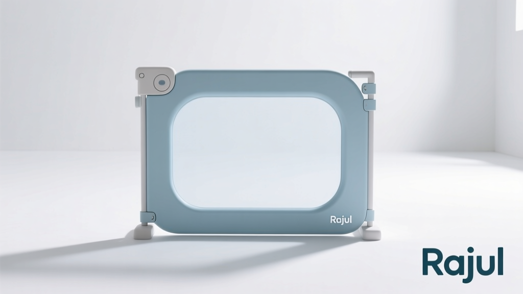 Rajul: A Child Safety Consultant’s Evidence-Based Assessment of the Rajul Baby Monitor System