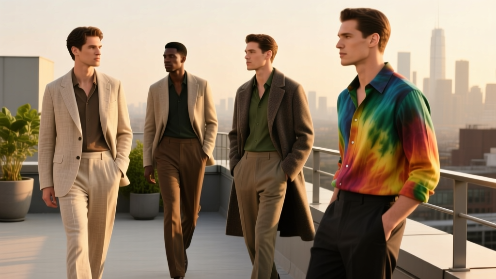 Best Men’s Clothing Rental Services in 2024