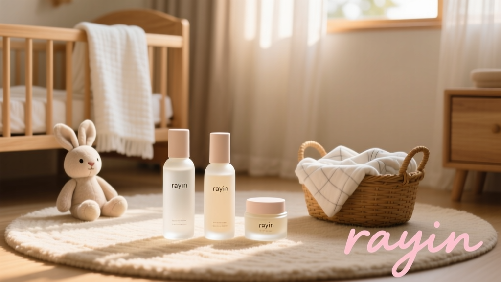 Rayin Infant Formula: Evidence-Based Review for Parents and Clinicians
