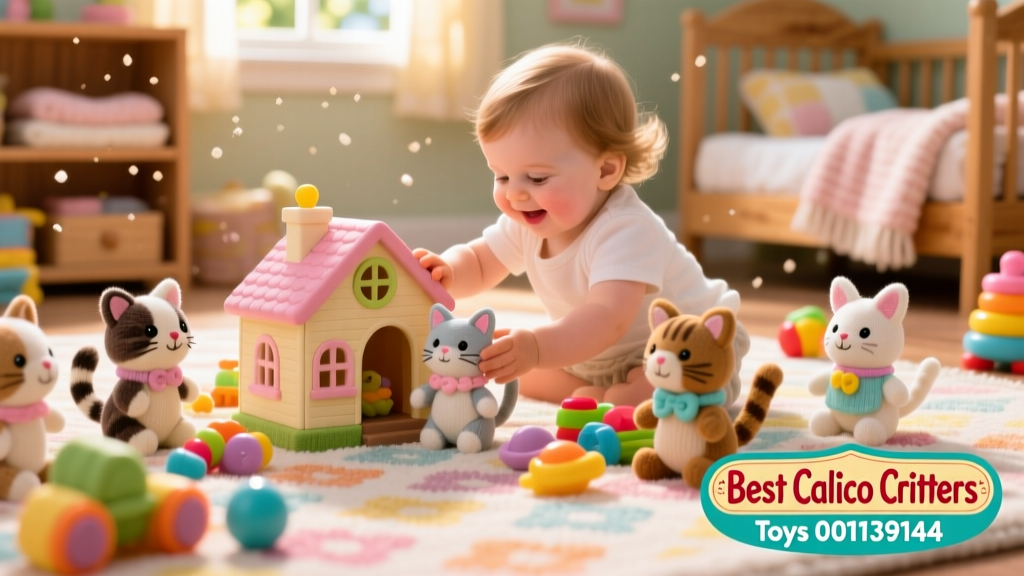 Best Calico Critters Toys for Toddlers: Developmentally Rich Playsets, Safety Insights, and Real-World Testing Data