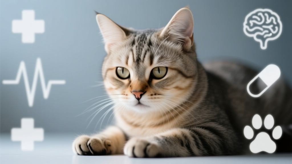 Cat Behavior Side Effects: Hidden Health Red Flags
