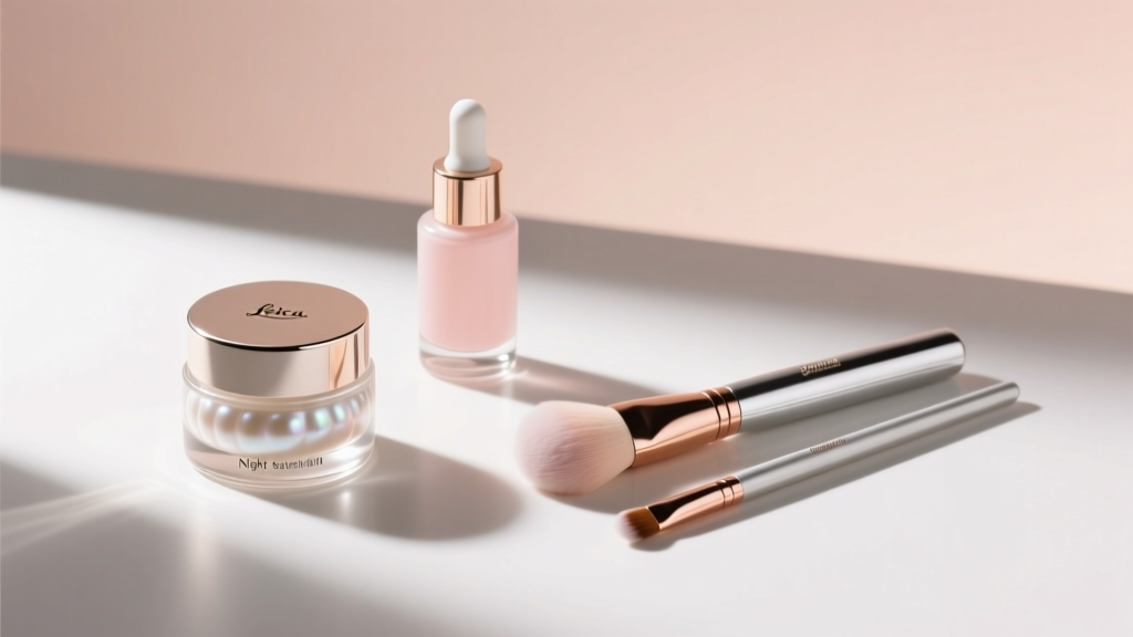 Best Night Creams for Dehydrated Skin