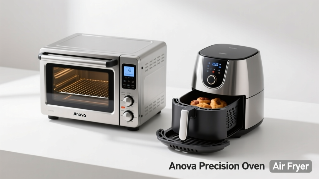 Anova Precision Oven vs Air Fryer: Real Kitchen Truths