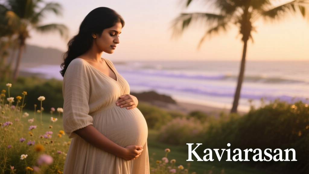 Kaviarasan: Evidence-Based Insights for Prenatal Nutrition and Maternal Wellness