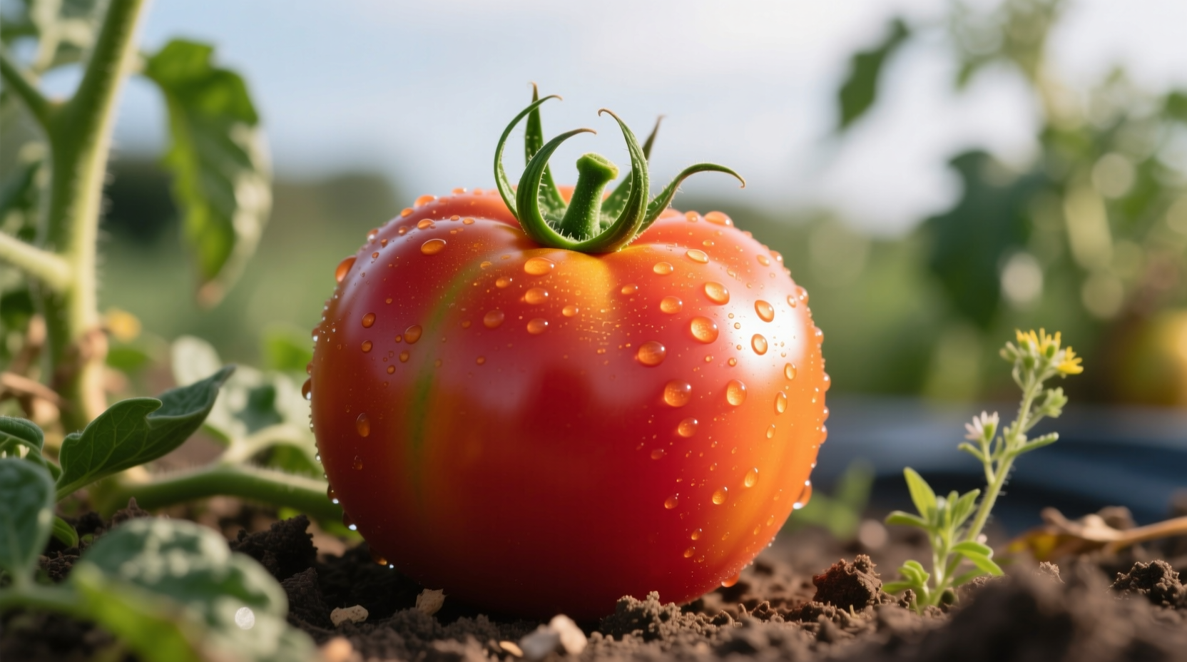 Organic Tomato Facts: Benefits, Differences & Buying Guide