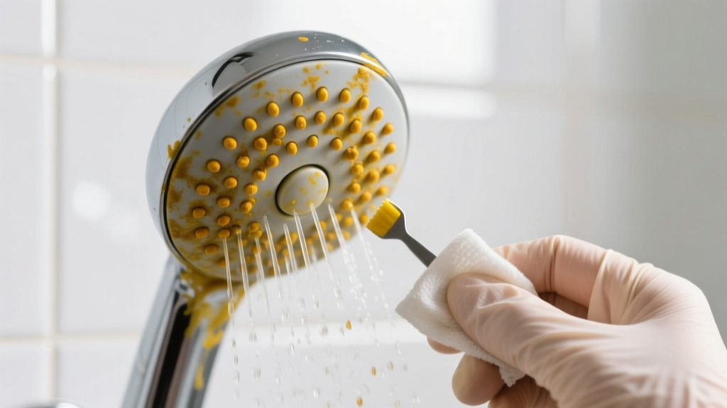 How to Get Curry Out of Shower Head: Proven 2026 Fixes
