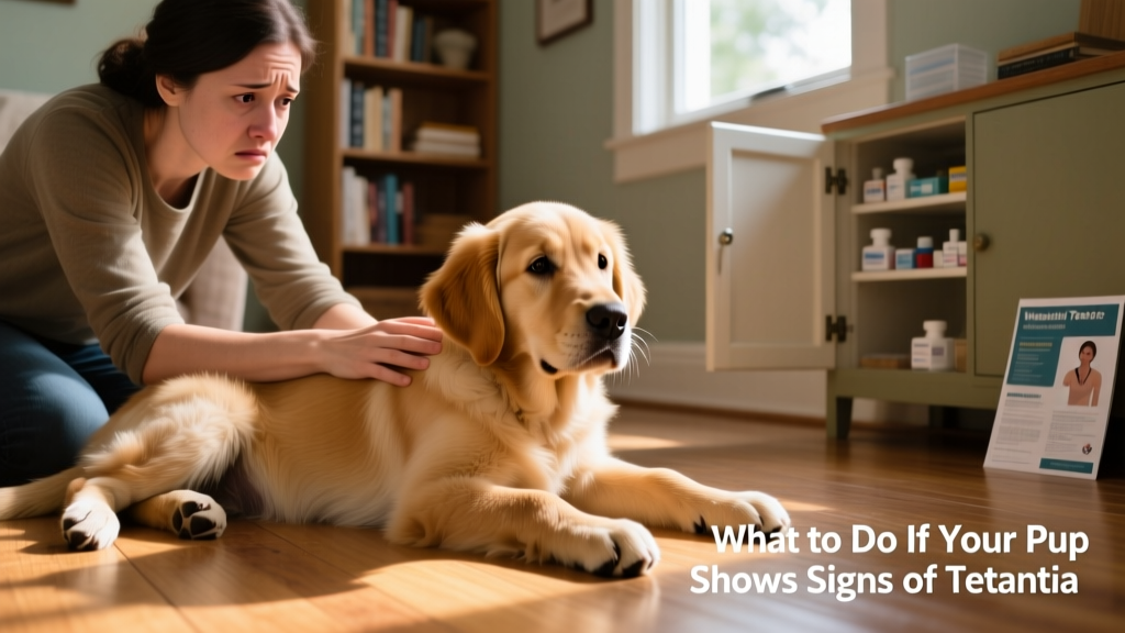 Tetanus in Dogs: What to Do If Your Pup Shows Signs of This Scary Bacterial Infection