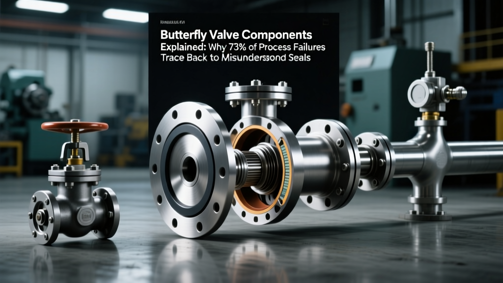 Butterfly Valve Components: Fix Failures at the Source