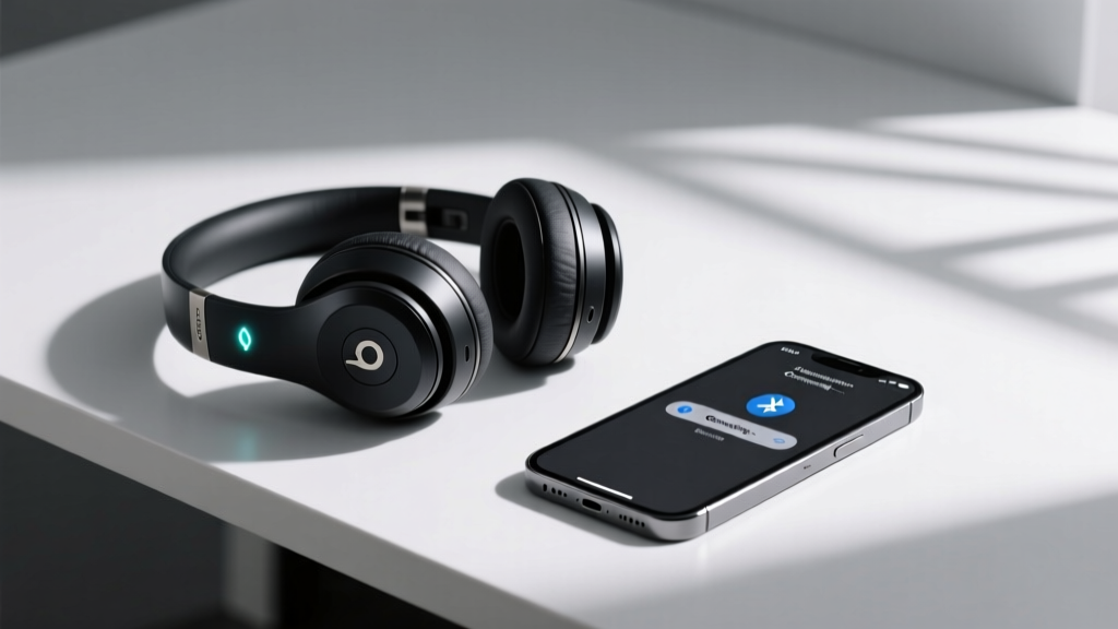 Beats to iPhone Pairing Guide (2026)