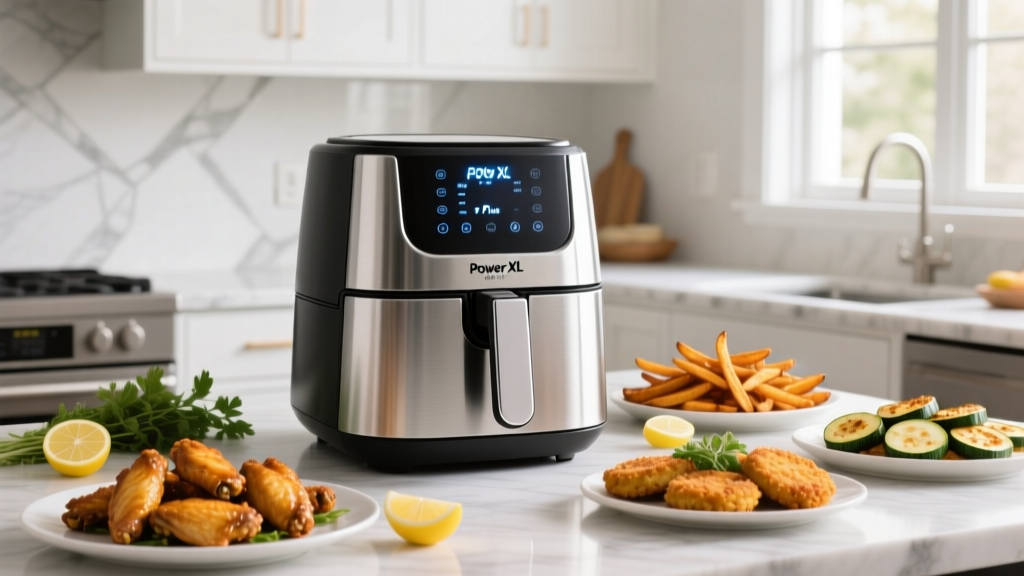 Best Power XL Air Fryer Pro Plus: Expert Buying Guide