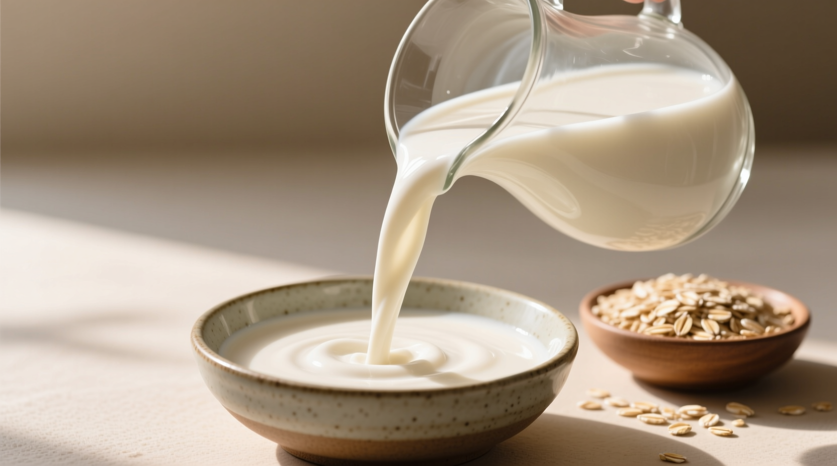 Homemade Oat Milk: Simple 3-Step Recipe & Pro Tips