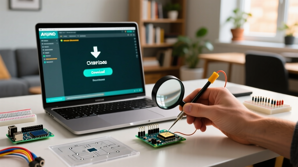 Arduino Download Mac OS X: Complete Setup and Driver Guide