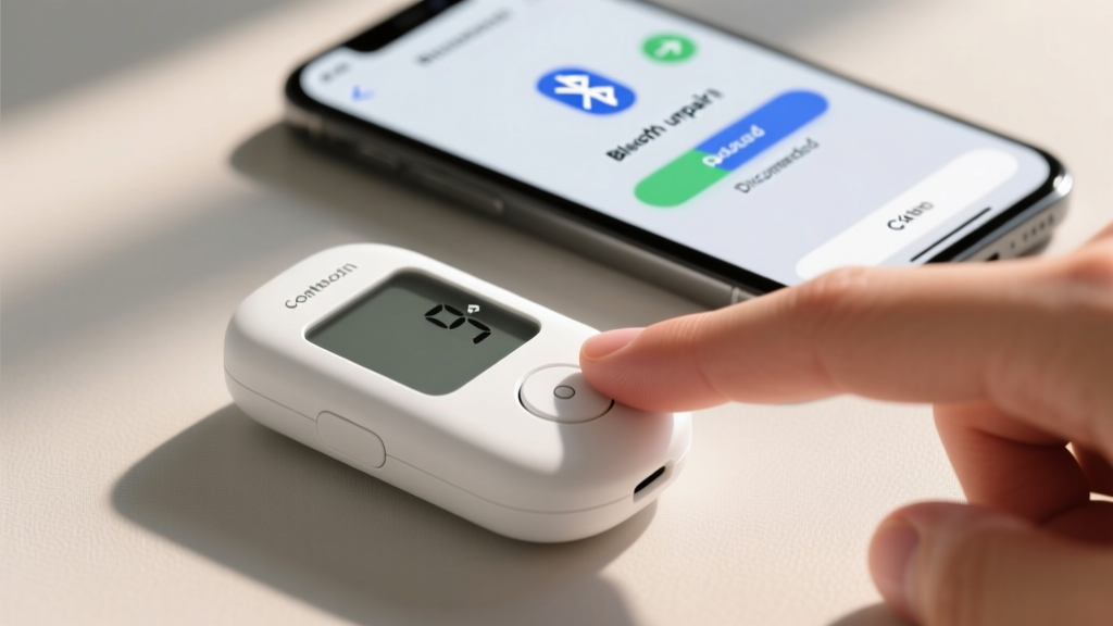 How to Factory Reset, Unpair, and Recover Data from Medgadgets