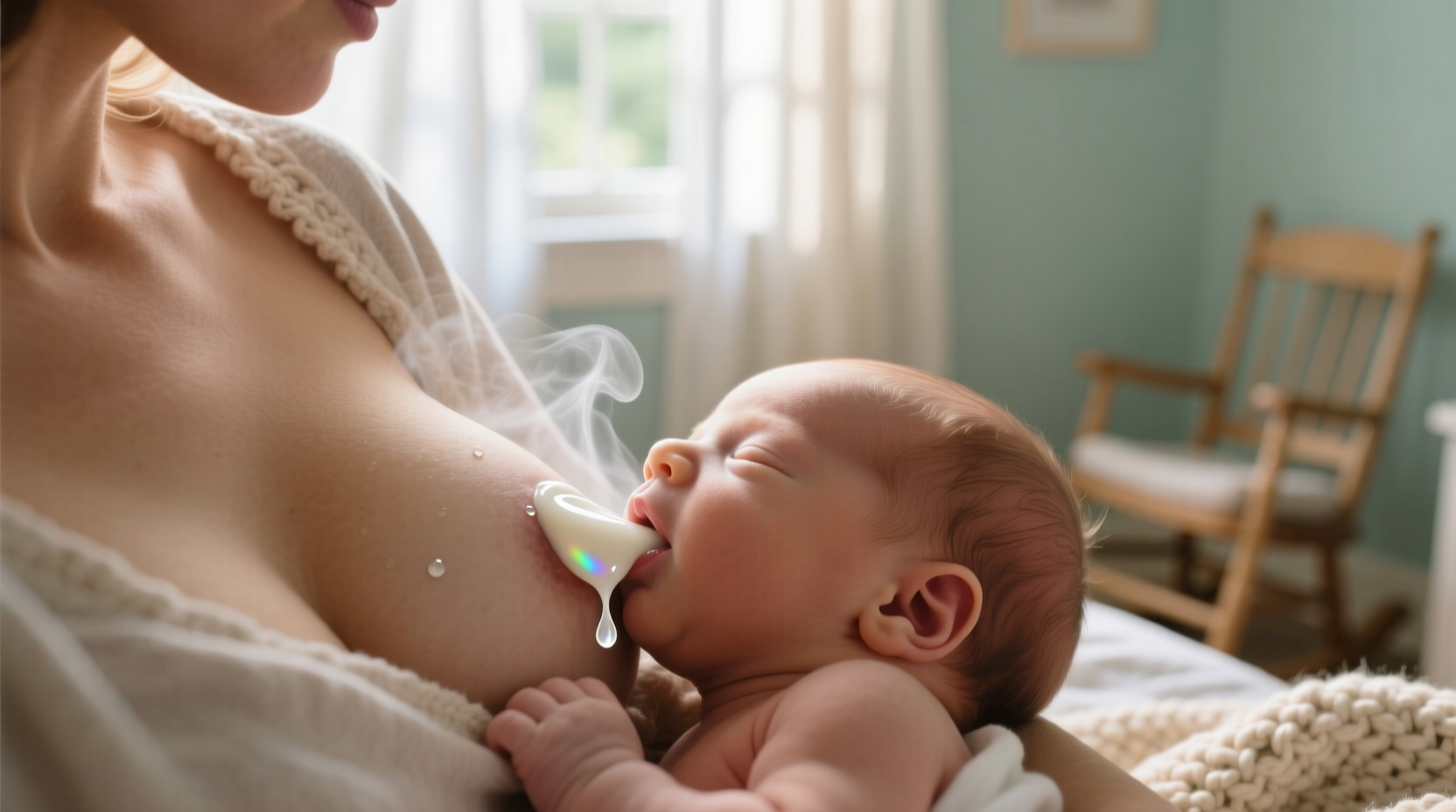 Breast Milk Taste: Sweetness, Factors & Scientific Explanation