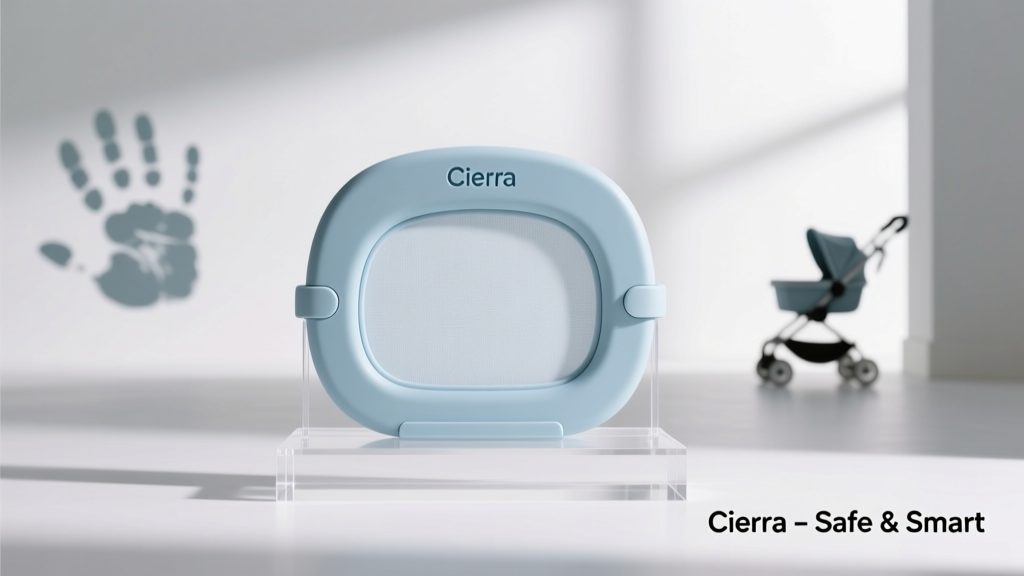 Cierra: A Child Safety Deep Dive into the Cierra Crib, Convertible Bed, and Nursery Ecosystem