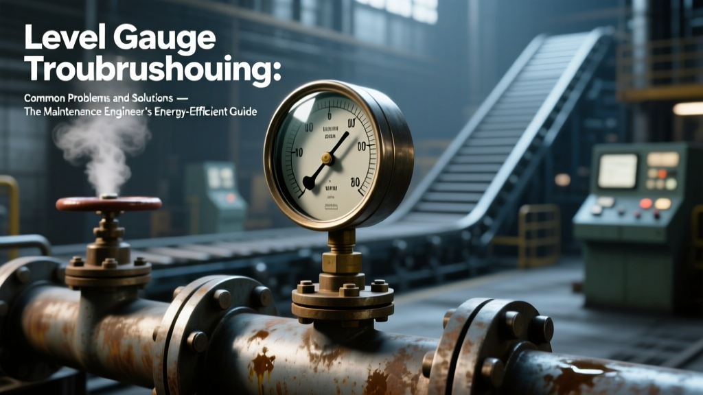 Level Gauge Troubleshooting: Fix Calibration Drift & Save