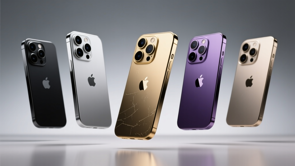 iPhone 15 Pro Max Colors: Which Titanium Finish Is Right for You? We Tested All 5 in Real Light, Daily Wear, and Camera Use — Here’s the Truth