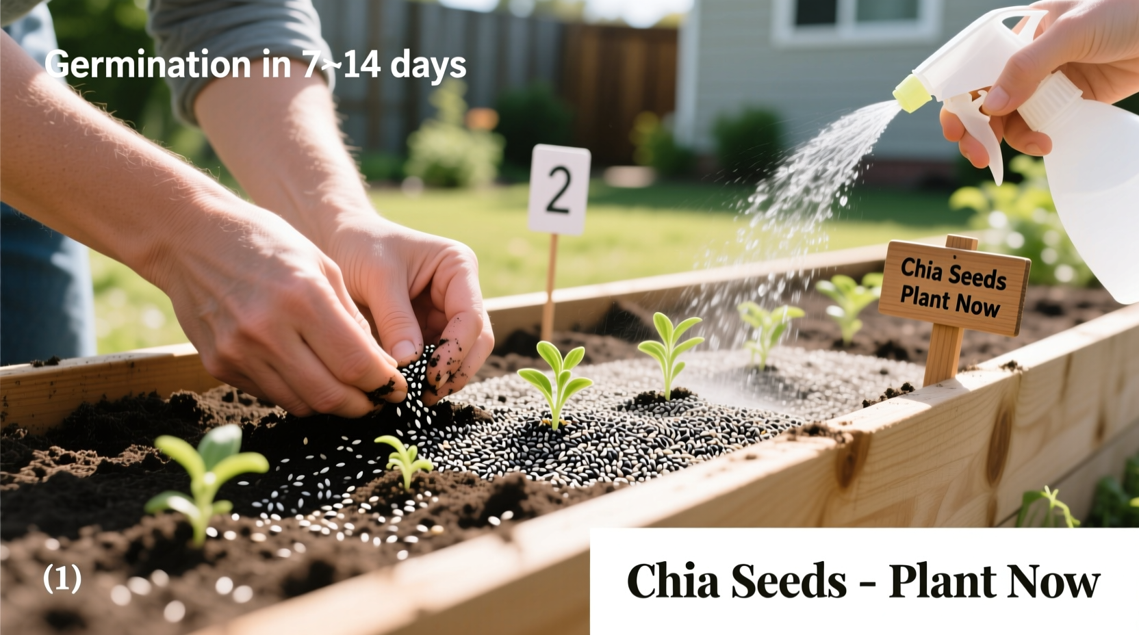 How to Farm Chia Seeds: Complete Growing Guide