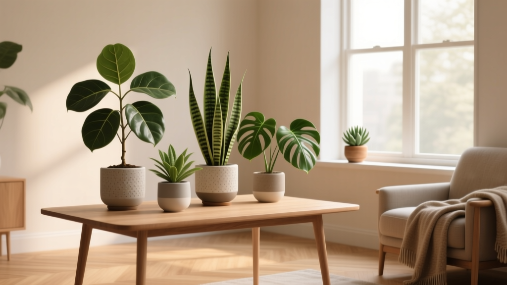 Slow-Growing Indoor Plants: Pest-Free & On-Time (2026)