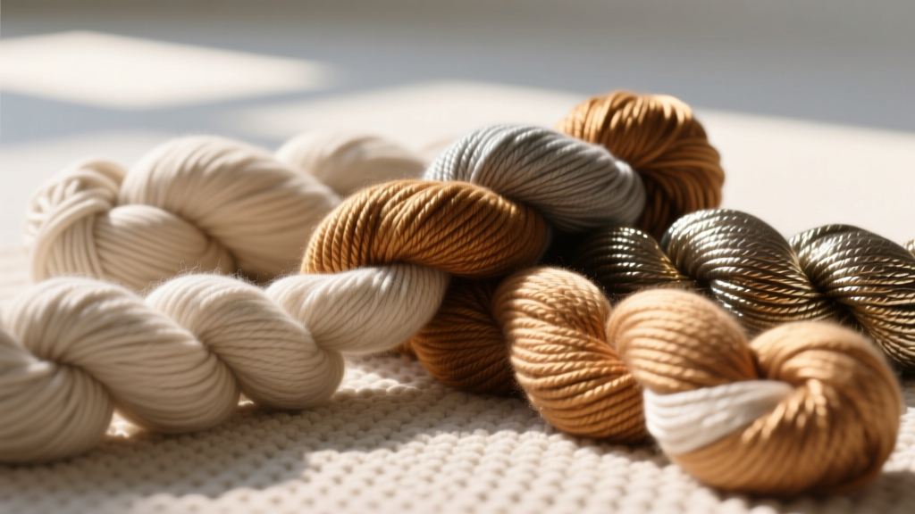 Crochet Yarn Decoded: A Textile Expert’s Guide