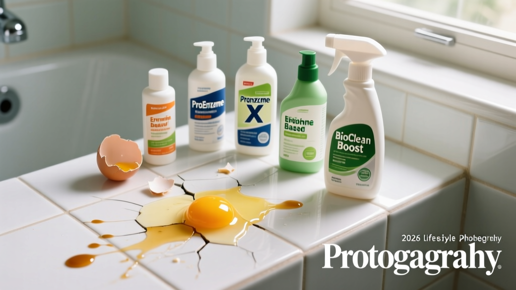 How to Get Egg Out of Shower: 5 Proven 2026 Methods