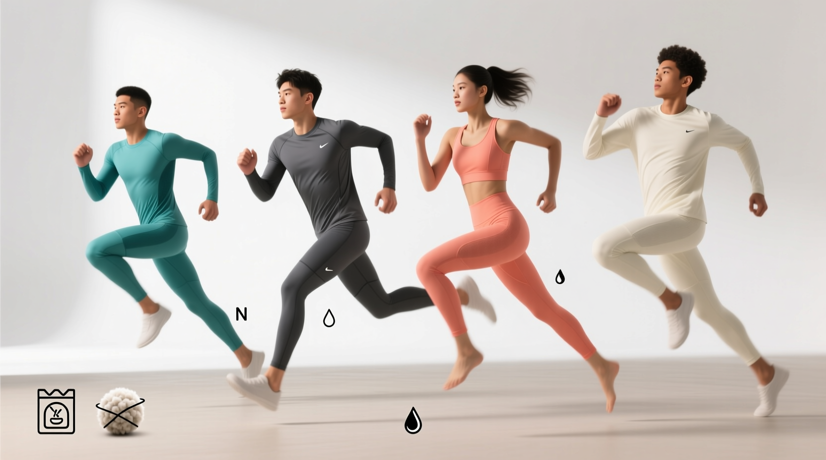 fabric softener activewear the truth