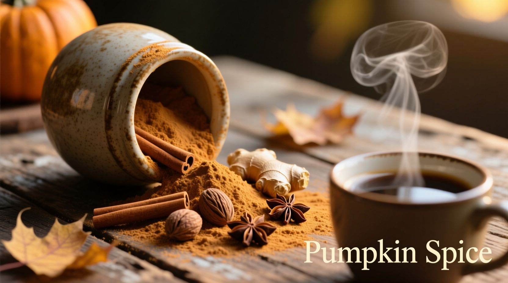 What Is Pumpkin Spice? The Truth Behind the Fall Flavor