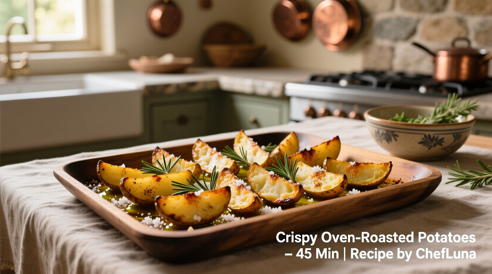 Perfect Oven Potato Recipes: Crispy Results Every Time