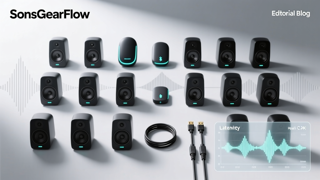 Bluetooth vs Wired PC Speakers: Real Data (2026)