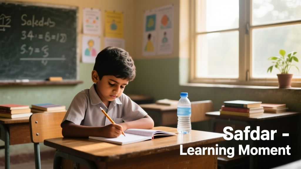 Safdar: A Developmental Profile of a Typical 7-Year-Old in Contemporary Early Elementary Education