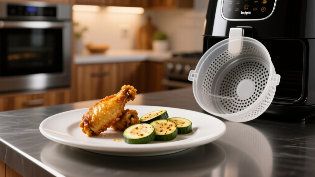 Do You Need Perforated Liners for an Air Fryer?
