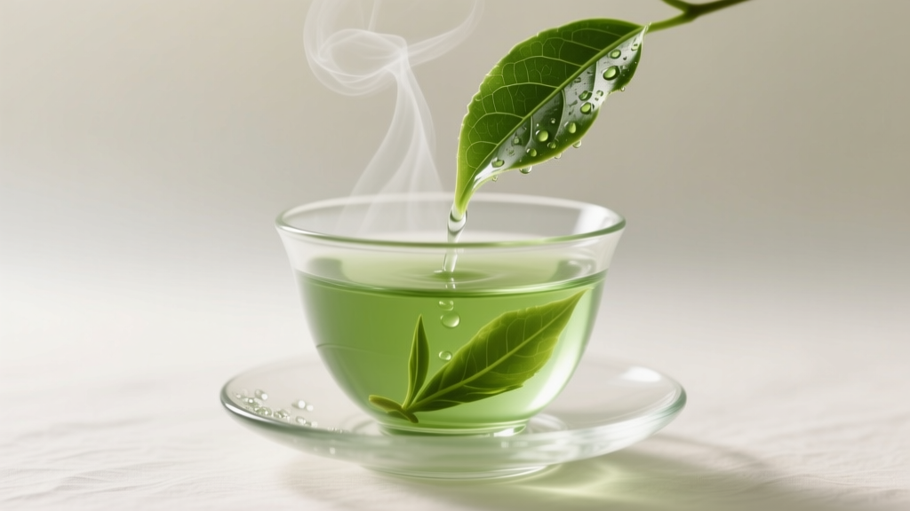 Green Tea for Skin Brightening: Science-Backed Tips