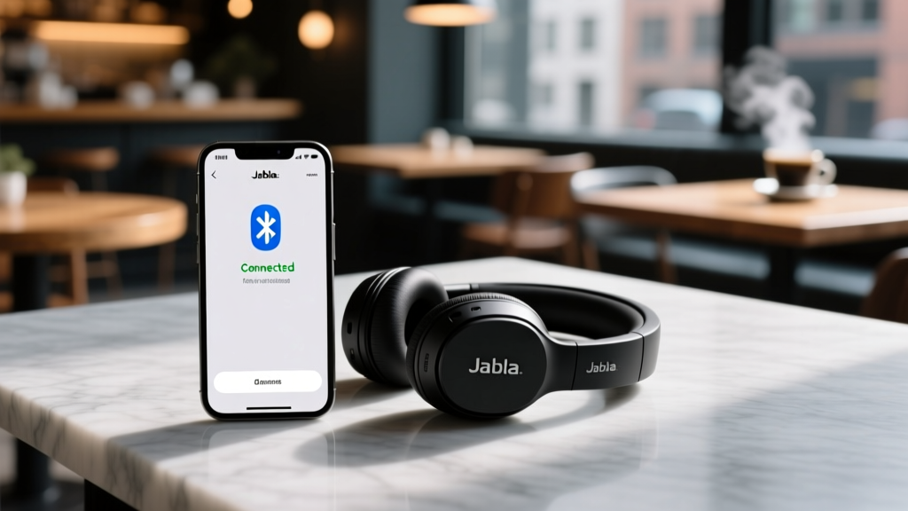 Jabra Wireless Headphone Pairing Guide (2026)