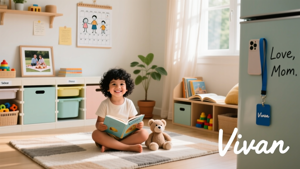 Vivan: A Practical Parent’s Guide to the Pediatric Multivitamin Trusted by 1.2 Million Families