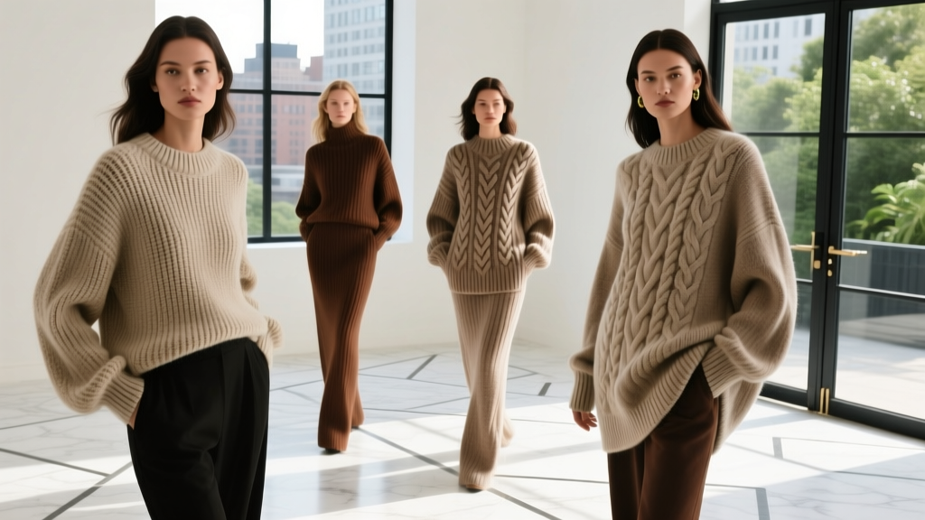 Wool Sweater Care: Ideal Wash Temp & Styling Guide