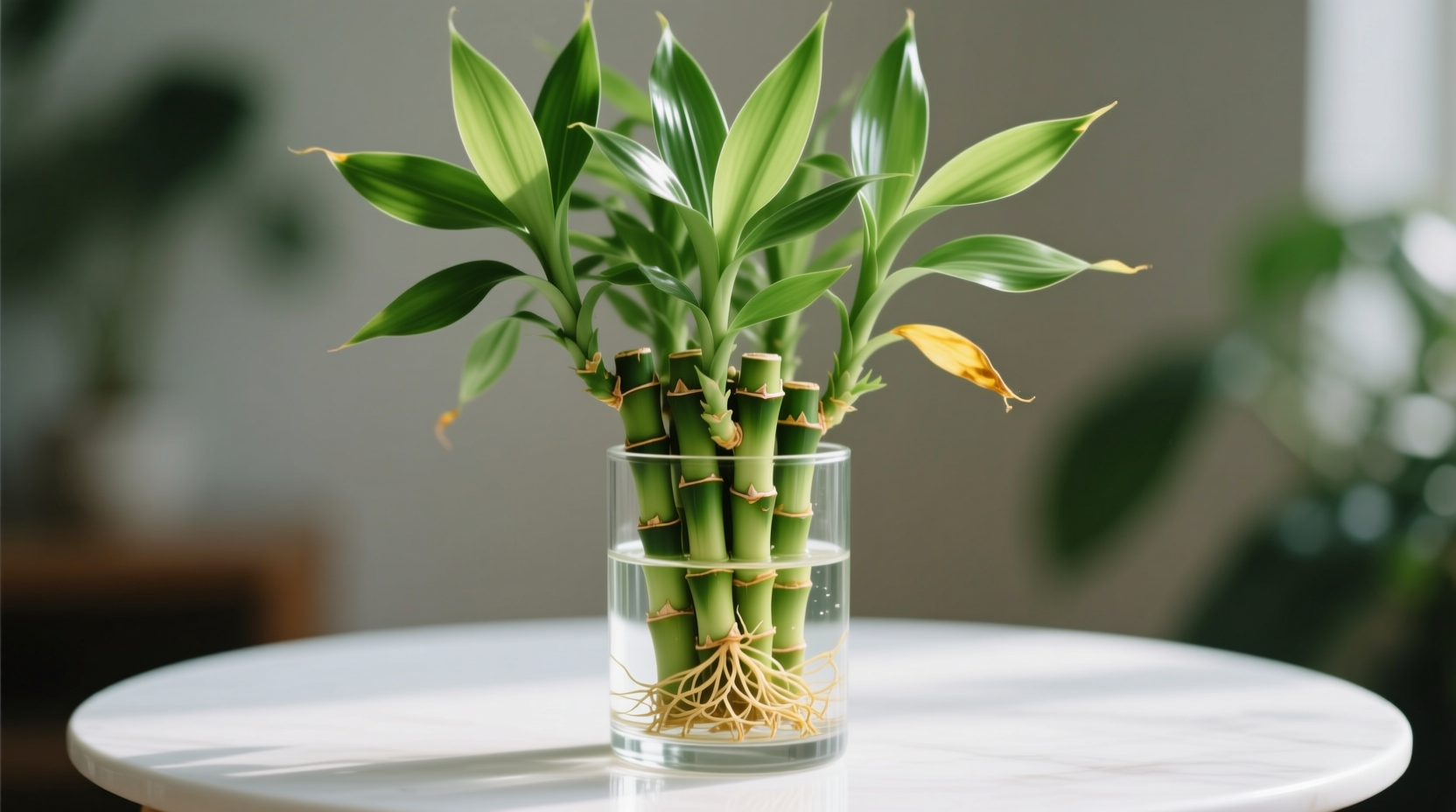 dracaena lucky bamboo care