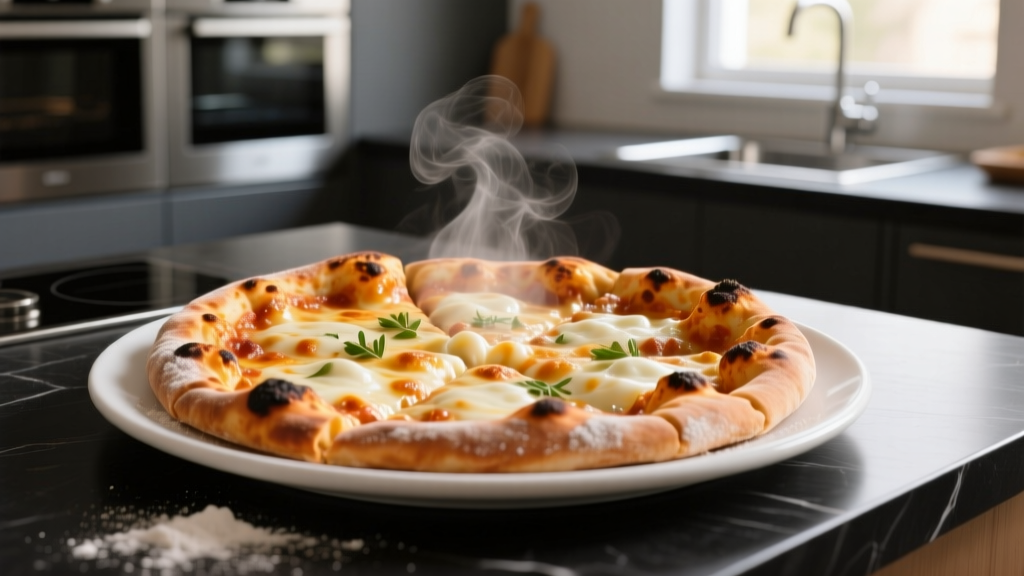 How to Cook Pizza in an Air Fryer (Crispy & Fast!)