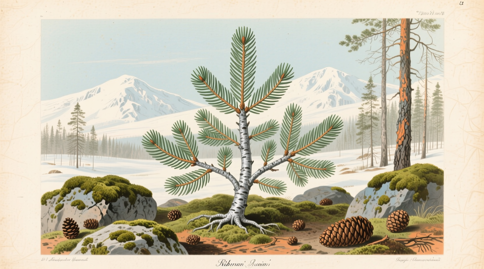 russian plant