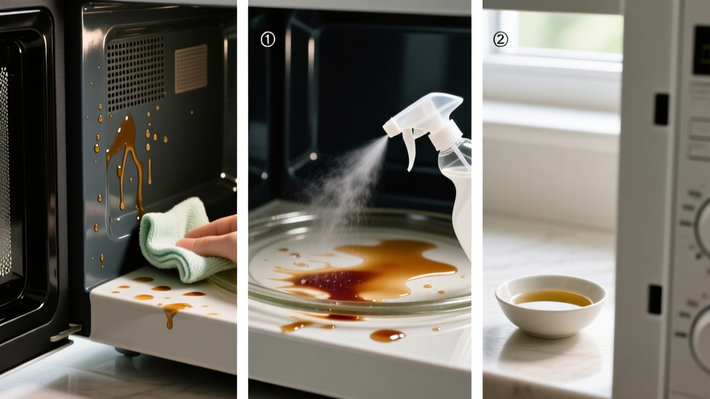 Tested: How to Get White Wine Out of Microwave Fast