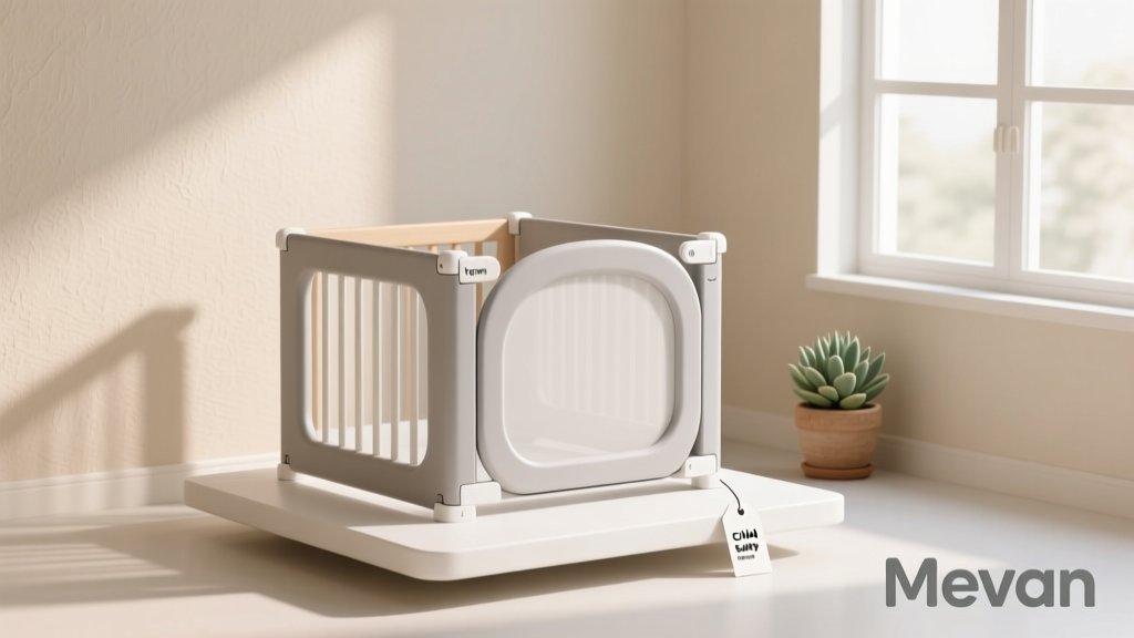 Mevan: Understanding the Risks, Safety Standards, and Evidence-Based Childproofing Strategies